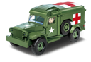COBI 2257 Dodge WC-54 Ambulance