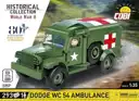 COBI 2257 Dodge WC-54 Ambulance