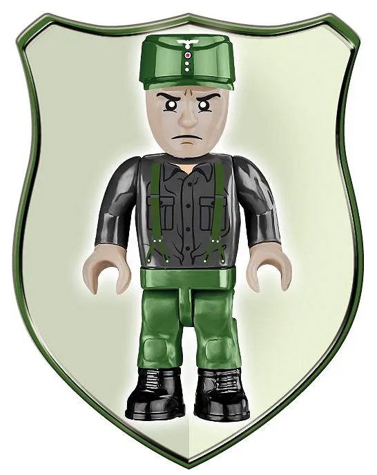 COBI 2258 Blitz 3,6-36S - Nebelwerfer 41 - Limited Edition