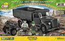 COBI 2258 Blitz 3,6-36S - Nebelwerfer 41 - Limited Edition