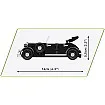 COBI 2261 Horch830BL De Gaulle