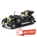 COBI 2261 Horch830BL De Gaulle