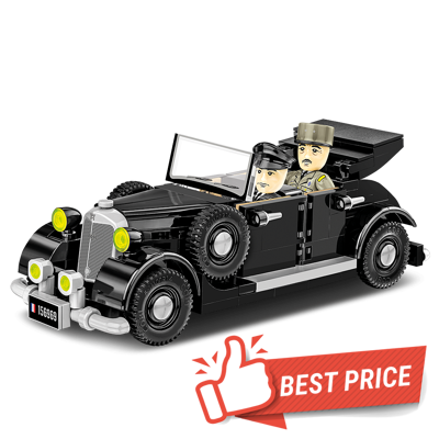 COBI 2261 Horch830BL De Gaulle