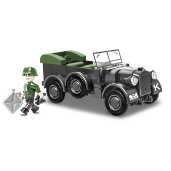 COBI 2261 Horch830BL De Gaulle