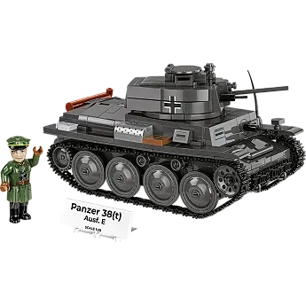 COBI 2261 Horch830BL De Gaulle