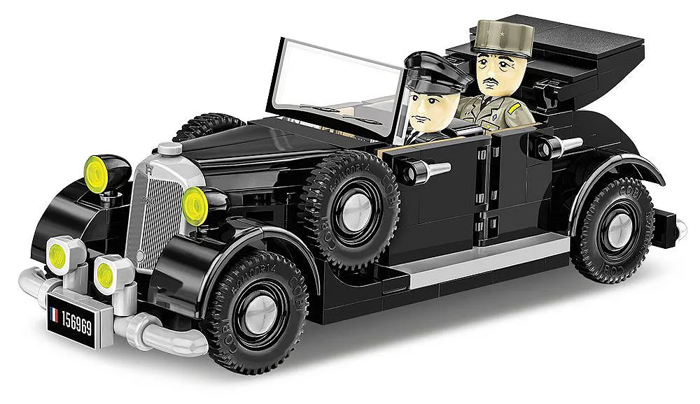 COBI 2261 Horch830BL De Gaulle