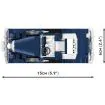 COBI 2262 Horch830BK Cabriolet