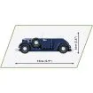 COBI 2262 Horch830BK Cabriolet