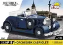 COBI 2262 Horch830BK Cabriolet
