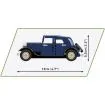 COBI 2263 1934 Citroen Traction 7A