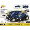 COBI 2263 1934 Citroen Traction 7A