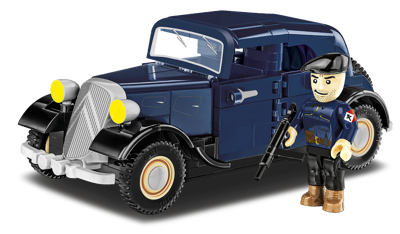COBI 2263 1934 Citroen Traction 7A