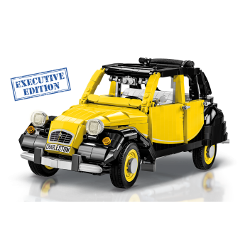COBI 2263 1934 Citroen Traction 7A