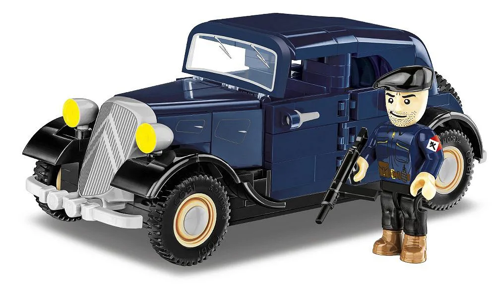 COBI 2263 1934 Citroen Traction 7A