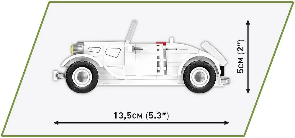 COBI 2264 Citroen Traction 7C