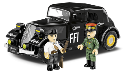 COBI 2265 Citroen Traction 11CVBL - Executive Edition