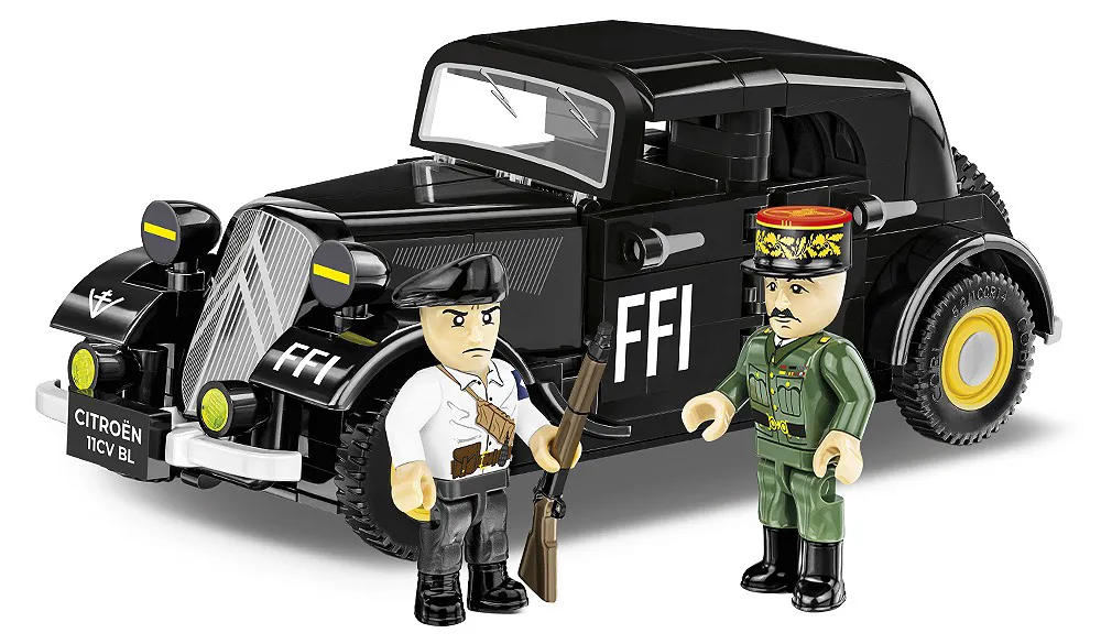 COBI 2265 Citroen Traction 11CVBL - Executive Edition