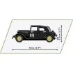 COBI 2266 Citroen Traction 11CVBL