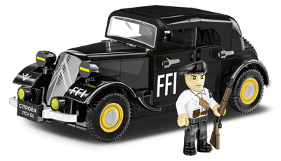 COBI 2266 Citroen Traction 11CVBL