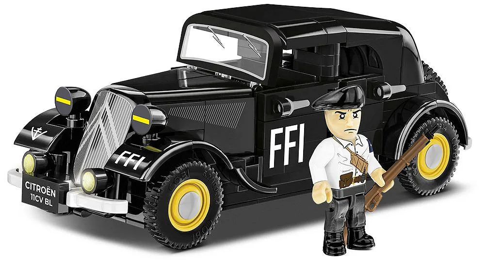 COBI 2266 Citroen Traction 11CVBL