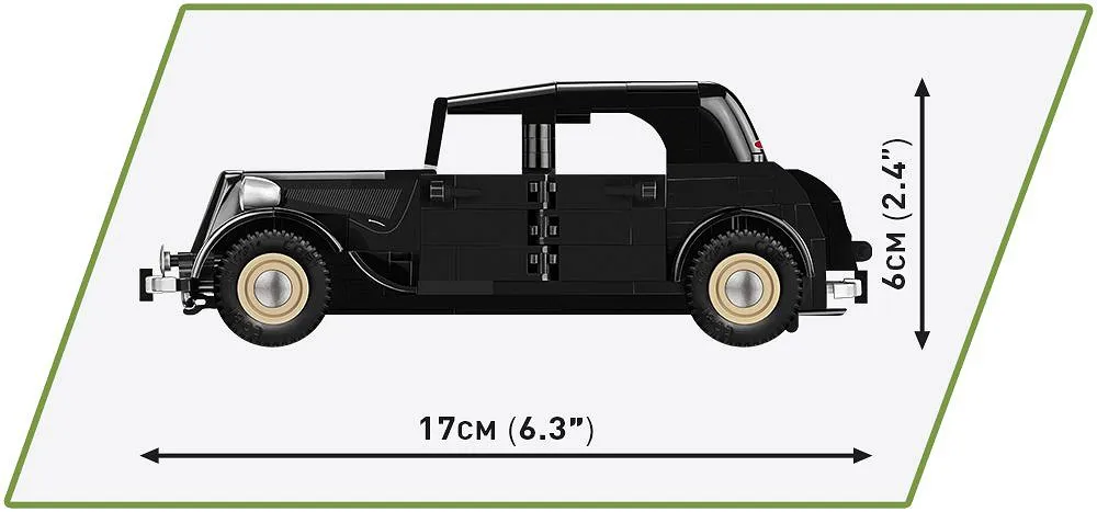 COBI 2267 Citroen 15CV SIX D