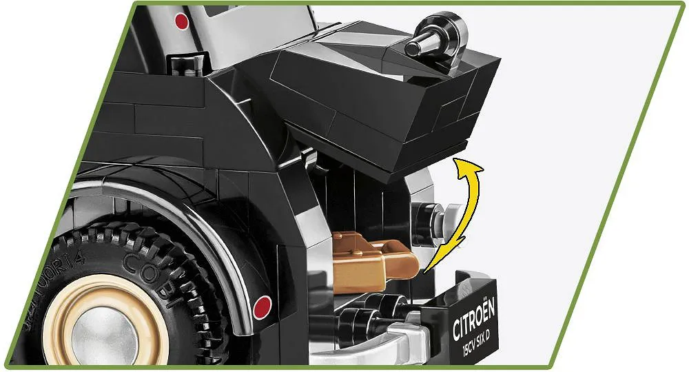 COBI 2267 Citroen 15CV SIX D