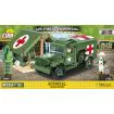 COBI 2268 US Feldhospital - Limitierte Edition