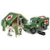 COBI 2268 US Feldhospital - Limitierte Edition