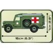 COBI 2268 US Feldhospital - Limitierte Edition