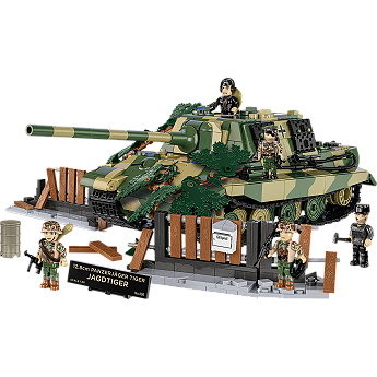 COBI 2268 US Field Hospital Limitierte Auflage