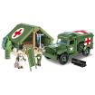 COBI 2268 US Feldhospital - Limitierte Edition