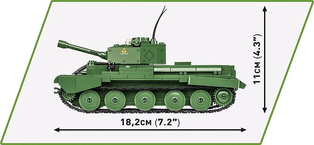 COBI 2269 Cromwell Mk.IV