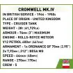 COBI 2269 Cromwell Mk.IV