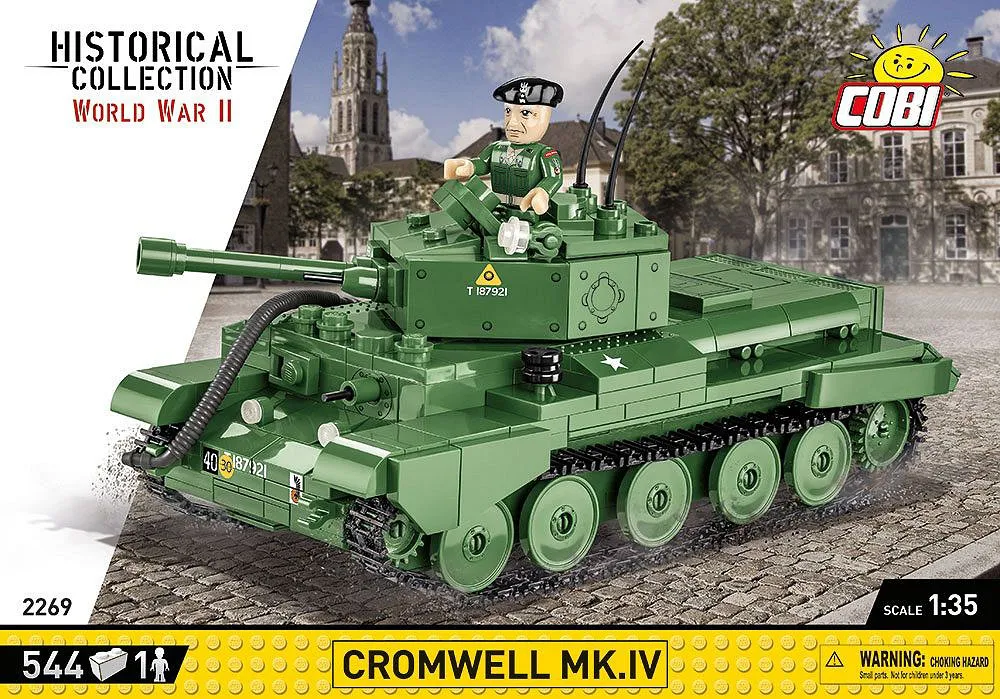 COBI 2269 Cromwell Mk.IV
