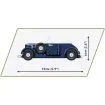 COBI 2271 Horch830BK Cabriolet - Limited Edition