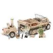 COBI 2272 Sd.Kfz 10 - Feldküche - Executive Edition