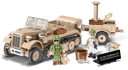 COBI 2272 Sd.Kfz 10 - Feldküche - Executive Edition