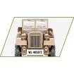 COBI 2272 Sd.Kfz 10 - Feldküche - Executive Edition