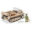 COBI 2273 Sd.Kfz 10 Demag D7