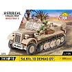 COBI 2273 Sd.Kfz 10 Demag D7