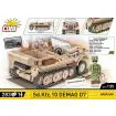 COBI 2273 Sd.Kfz 10 Demag D7