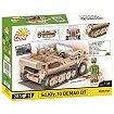 COBI 2273 Sd.Kfz 10 Demag D7
