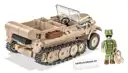 COBI 2273 Sd.Kfz 10 Demag D7