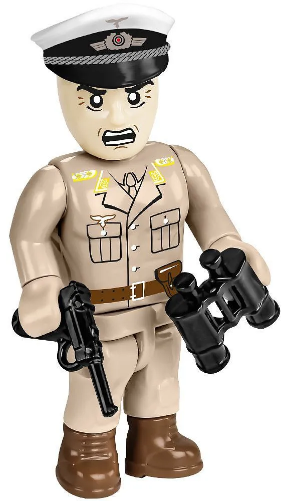 COBI 2274 Sd.Kfz. 7/1 – 2cm Flakvierling 38 - Executive Edition