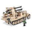 COBI 2274 Sd.Kfz. 7/1 – 2cm Flakvierling 38 - Executive Edition