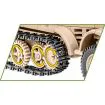COBI 2274 Sd.Kfz. 7/1 – 2cm Flakvierling 38 - Executive Edition