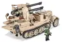 COBI 2274 Sd.Kfz. 7/1 – 2cm Flakvierling 38 - Executive Edition