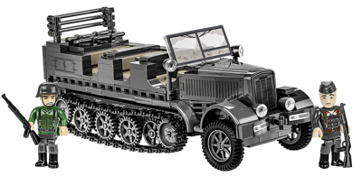 COBI 2275 Sd.Kfz. 7 Halbkettenfahrzeug