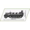COBI 2275 Sd.Kfz. 7 Halbkettenfahrzeug