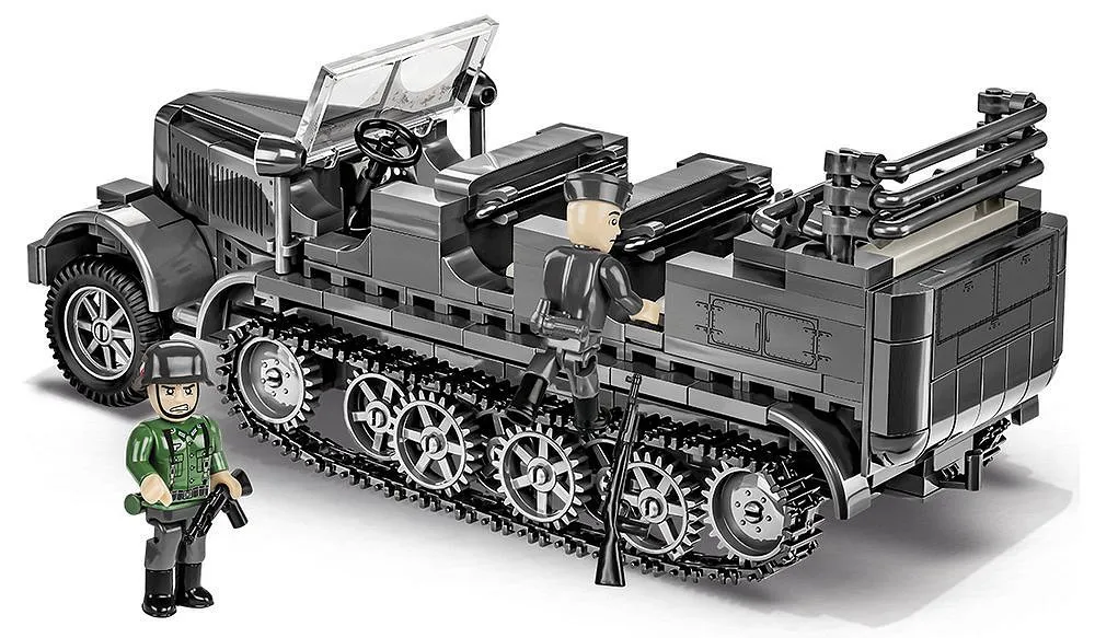 COBI 2275 Sd.Kfz. 7 Halbkettenfahrzeug